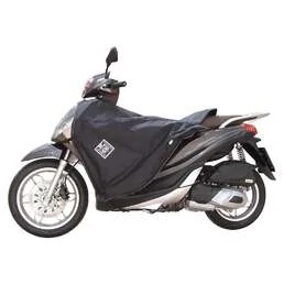 TUCANO URBANO Termoscud® Piaggio Medley S 125 20 apron Черный