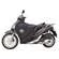 TUCANO URBANO Termoscud® Piaggio Medley S 125 20 apron Черный