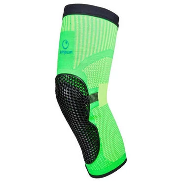 AMPLIFI MKX LTD Knee/Shin Guard люминофорный зеленый