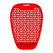 JOHN DOE Level 1 hip protectors Красный