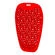 JOHN DOE Level 1 hip protectors Красный
