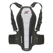 ZANDONA Hybrid Armour X6 back protector Белый