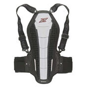 ZANDONA Hybrid Armour X6 back protector Белый