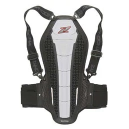 ZANDONA Hybrid Armour X6 back protector Белый (размер: xs)