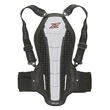 ZANDONA Hybrid Armour X6 back protector Белый