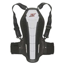ZANDONA Hybrid Armour X6 back protector Белый