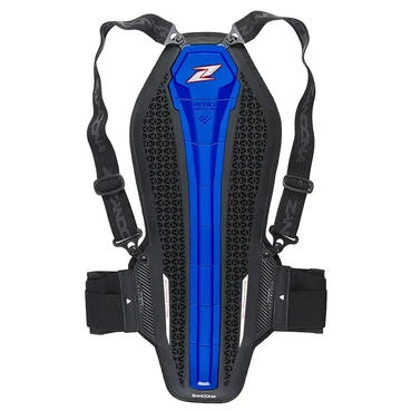 ZANDONA HybridPro X8 Back Protector Синий