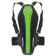 ZANDONA HybridPro X8 Back Protector Зеленый (размер: xs)