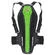 ZANDONA HybridPro X8 Back Protector Зеленый