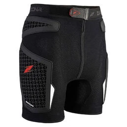 ZANDONA Netcube Hip Protectors Черный