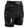 ZANDONA Netcube Hip Protectors Черный