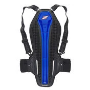 ZANDONA Hybrid Armour X8 back protector Синий