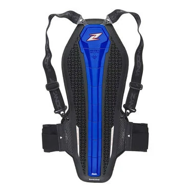 ZANDONA Hybrid Armour X8 back protector Синий