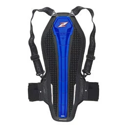 ZANDONA Hybrid Armour X8 back protector Синий