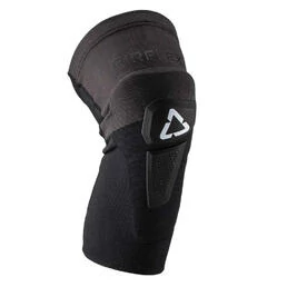 LEATT AirFlex Hybrid knee guards Черный