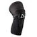 LEATT AirFlex Hybrid knee guards Черный