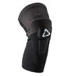 LEATT AirFlex Hybrid knee guards Черный