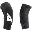 BLUEGRASS Solid knee guards Черный