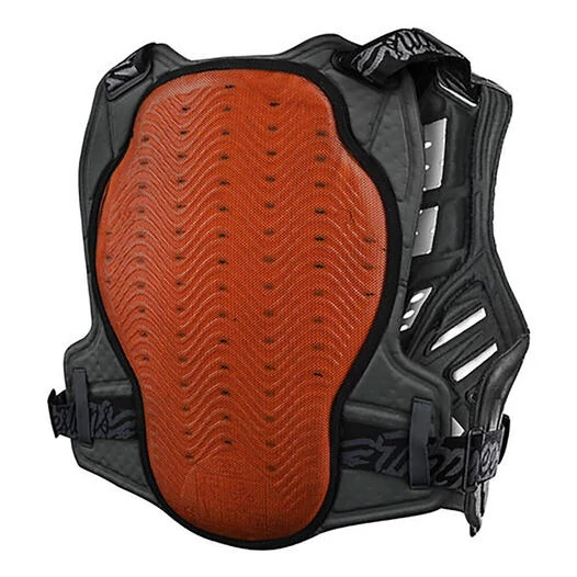 TROY LEE DESIGNS Rockfight CE Flex Protective Vest Белый