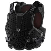 TROY LEE DESIGNS Rockfight CE Flex Protective Vest Черный