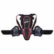 ALPINESTARS Nucleon KR 3 Back protector Smoke / Black / Red