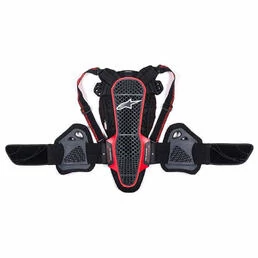 ALPINESTARS Nucleon KR 3 Back protector Smoke / Black / Red