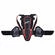 ALPINESTARS Nucleon KR 3 Back protector Smoke / Black / Red