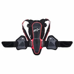 ALPINESTARS Nucleon KR 3 Back protector Smoke / Black / Red
