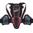 ALPINESTARS Nucleon KR 3 Back protector Smoke / Black / Red
