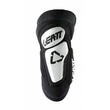 LEATT 3DF 6.0 Knee Guards Черно-белый
