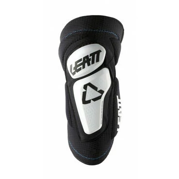 LEATT 3DF 6.0 Knee Guards Черно-белый