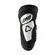 LEATT 3DF 6.0 Knee Guards Черно-белый