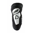 LEATT 3DF 6.0 Knee Guards Черно-белый