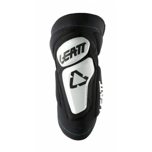 LEATT 3DF 6.0 Knee Guards Черно-белый