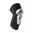 LEATT 3DF 6.0 Knee Guards Черно-белый