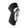 LEATT 3DF 6.0 Knee Guards Черно-белый