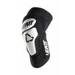 LEATT 3DF 6.0 Knee Guards Черно-белый