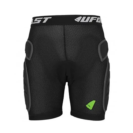 UFO Atom BV6 protective shorts Черный (размер: s)
