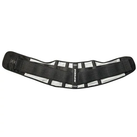 SPIDI Lumbar Biomechanic Kidney Belt Серо-черный