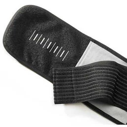 SPIDI Lumbar Biomechanic Kidney Belt Серо-черный