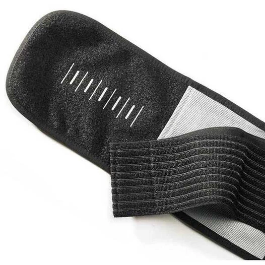SPIDI Lumbar Biomechanic Kidney Belt Серо-черный