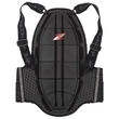 ZANDONA Shield Evo X6 Back Protector Черный (размер: xs)