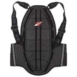 ZANDONA Shield Evo X6 Back Protector Черный (размер: xs)