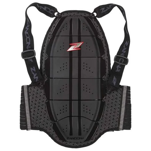 ZANDONA Shield Evo X6 Back Protector Черный (размер: xs)