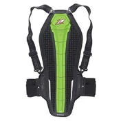 ZANDONA Hybrid Armour X8 back protector Зеленый