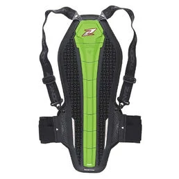 ZANDONA Hybrid Armour X8 back protector Зеленый (размер: xs)