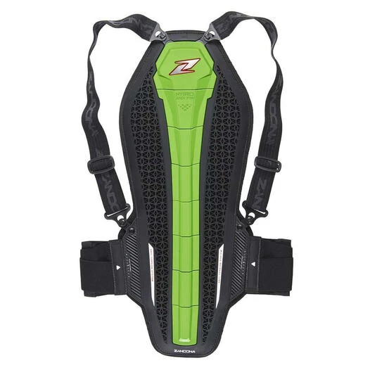ZANDONA Hybrid Armour X8 back protector Зеленый (размер: xs)