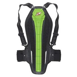 ZANDONA Hybrid Armour X8 back protector Зеленый