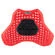 ALPINESTARS Nucleon Plasma Racing chest protector Красно-черный