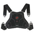 ZANDONA Netcube Armour Chest Protector Черный (размер: xs)